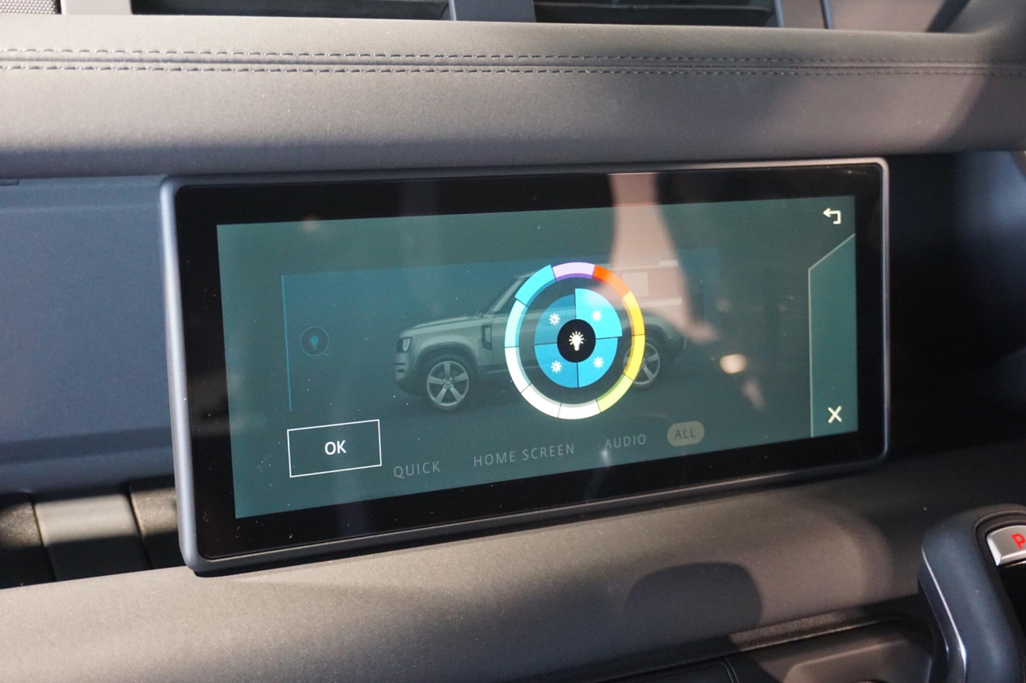 Land Rover Defender 110 2.0 P400e 15.4kWh X-Dynamic S SUV 5dr Petrol Plug-in Hybrid Auto 4WD Euro 6 (s/s) (404 ps)